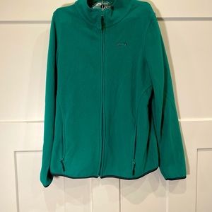 Oakley women’s fleece zip up jacket